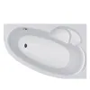 Ванна акриловая Koller Pool Karina 150х100 R (1209240135)- Фото 1